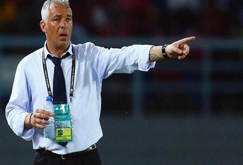 خورخي كوستا: المنتخب المغربي أحرجنا في عقر الدار.. وحارس "الأسود" حرمنا من التسجيل