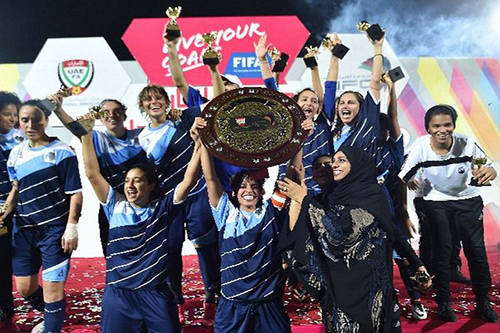 دبي تستضيف أول سوبر "إماراتي مغربي" للسيدات