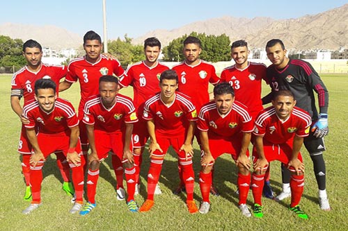الأردن يبدأ استعداداته لمواجهة المغرب وديًا