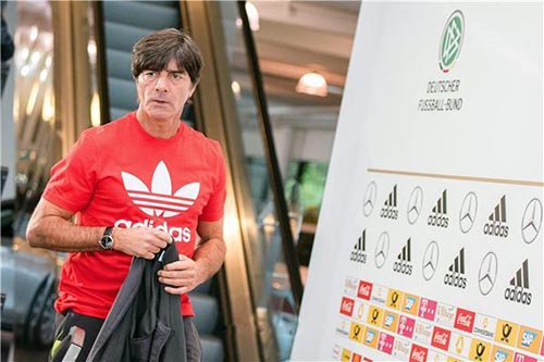 رسميًا.. يواخيم لوف مدربًا لألمانيا حتى 2020