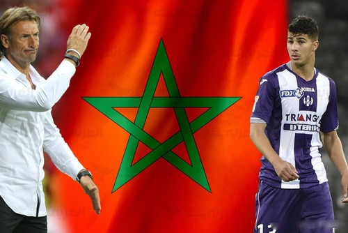 الجامعة تُؤجّل الحسم في مِلف مشاش والقَرار الأخير يعُود لرونار لبلوغه سنّ المنتخب "A"