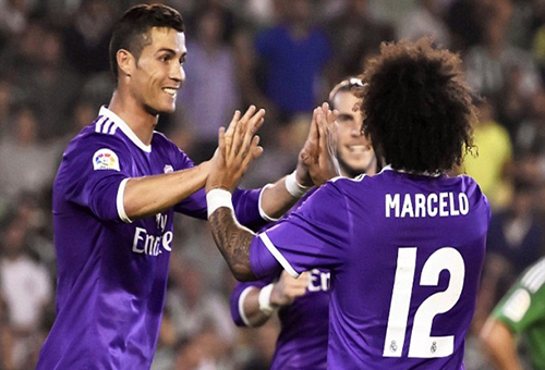 ريال مدريد يخطط لمهرجان أهداف في شباك ليغيا