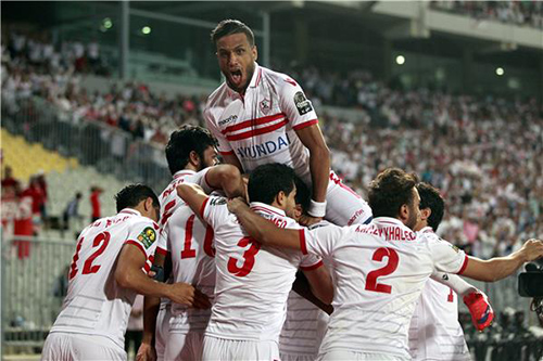 الزمالك يحلم بنسيان سنوات الغياب أمام صن داونز في نهائي أفريقيا