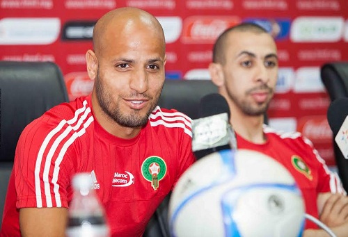 رسميا.. الأحمدي يَغيب عن مباراة الكوتديفوار بداعي الإصابة ويَخلط أوراق هيرفي رونار