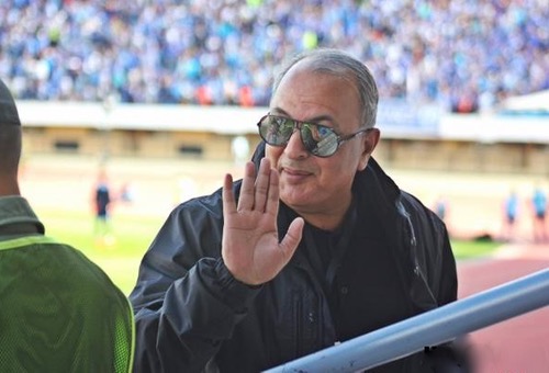 رئيس الماص: لدينا قصة حب مع كأس العرش.. على الجيل الحالي مسؤولية دخول التاريخ