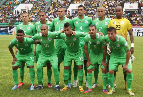 "نيجيريا تدّك المنتخب الجزائري بثلاثية وتحافظ على صدارة مجموعتها في تصفيات المونديال