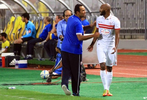 مدرب الزمالك يمتنع عن الحديث للإعلام ورئيس النادي ينتقده بعد الفوز على طنطا
