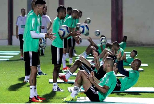 بعد خيبة إقصائيات المونديال.. منتخب الجزائر يضبط برنامجه الإعدادي للـ CAN