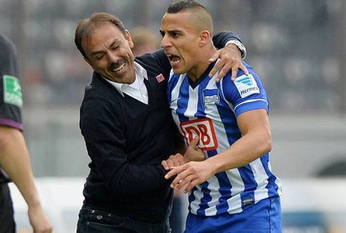 الصحافة الألمانية تتهم اللاعب التونسي أنيس بن حتيرة بدعم سلفيين