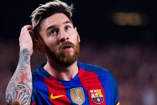 البرغوث الساحر.. بطل أنقذ برشلونة بالمجان وسيرحل عنها بالمجان!