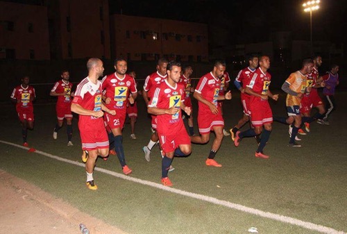 تذمر كبير للاعبي الكوكب من المسؤولين.. والأنصار يطلقون حملة دعم للوقوف بجانبهم