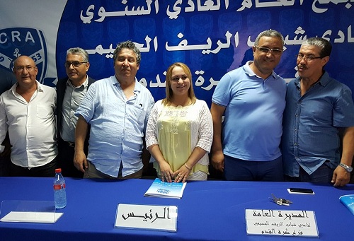 رئيس الـCRA : وضعنا الثقة في الزكري لقيادة الفريق رغم تلقينا عددا كبيرا من السير الذاتية