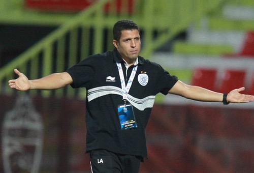 الوكرة لهسبورت: عموتة مُرشح وَحيد لتدريب الفريق بعد إقالة الأوروغوياني ماوريسيو
