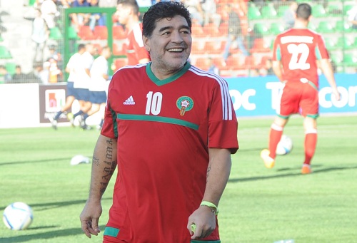 صُحف الأربعاء: غراس يَتحدّى الملاريا من أجل المُنتخب ومباراة السّلام بطنجة في فبراير