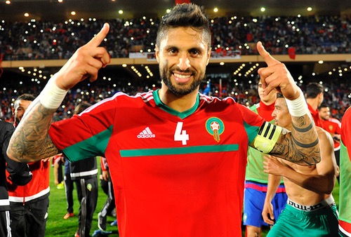 داكوستا: استدعيت للّعب بمنتخب البرتغالي.. الزاكي مَنحنِي الدُّولية ورونار "قائد" حقيقي