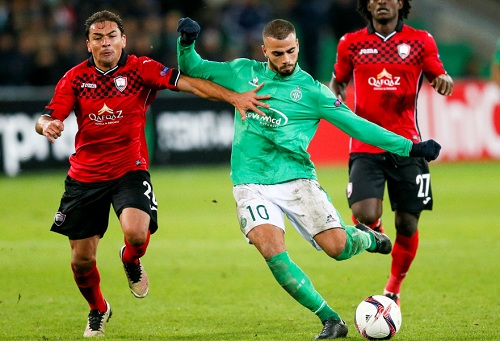 طنان يَرمي جلباب التّواضُع ويَرتدي قميص التألّق رُفقة الـ ASSE محليا وقاريا