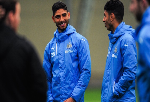 جنوى الإيطالي يرغب في التعاقد مع لزعر