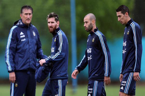 وديتان للأرجنتين في أمريكا عقب مونديال روسيا