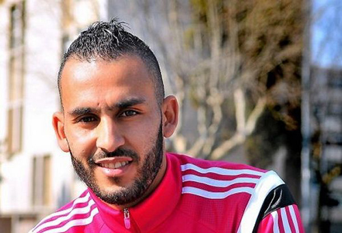 بوطيب لهسبورت: تحقيق الانتصار مهم أمام "الفيلة".. وأطمح لتوقيع أول أهدافي الدولية