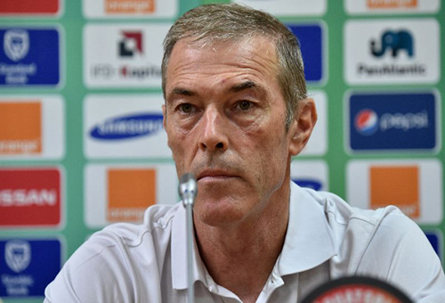 مدرب المنتخب الايفواري: تنتظرنا مباراة "تحت الضغط" أمام المغرب