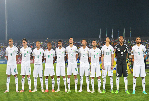 الإصابات تضرب منتخب الجزائر قبل مواجهة نيجيريا في تصفيات المونديال