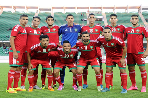 السلامي يكشف عن لائحة المنتخب الوطني الرديف