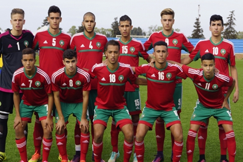 شباب المغرب وجنوب إفريقيا يواجه مصر في دورة وديّة