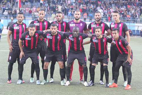 الفيفا يفرض غرامة مالية على المغرب التطواني