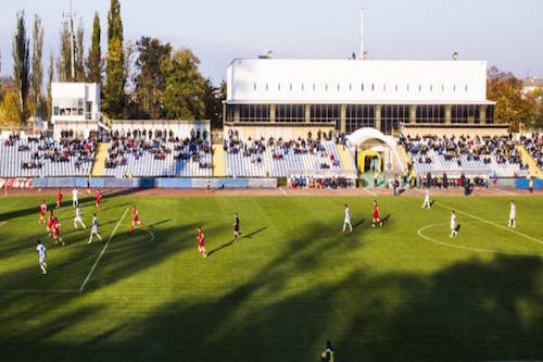 الإعلان عن تشكيل منتخب القرم لكرة القدم