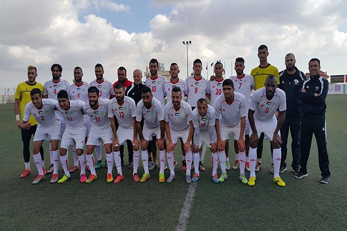 البوليفي ريكو يتولى تدريب المنتخب الفلسطيني