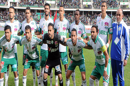 الرجاء البيضاوي يلغي مشاركة في دورة ودية بالبحرين