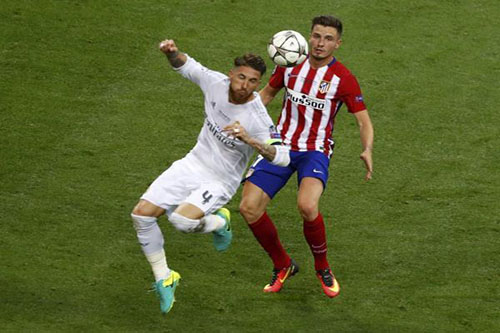 راموس جاهز لديربي مدريد