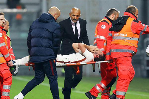 الإصابات تضرب روما قبل مواجهة أوستريا فيينا