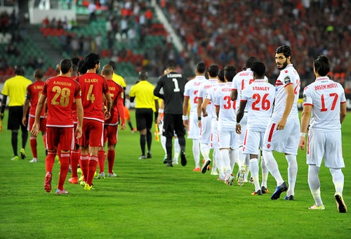 الفرق المغربية تتعرف على منافسيها في "العصبة" و"الكاف".. والوداد معفى من الدور التمهيدي‎