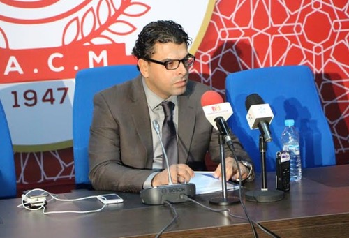 مربوح يروي لـ''هسبورت'' تفاصيل اصطدامه بجمهور الكوكب.. ويتساءل من سيحمي المسيرين؟