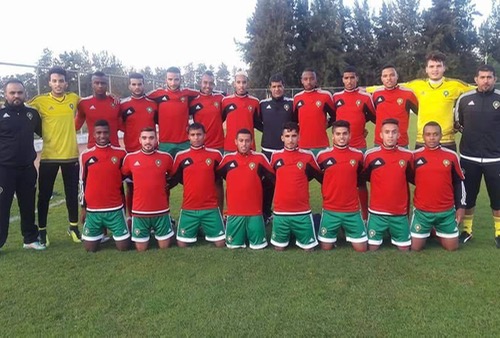 أجفّ: منتخب الصحراء استُقبل بحرارة في كمبوديا والمُباراة تندرج ضمن الدّيبلوماسية الموَازية