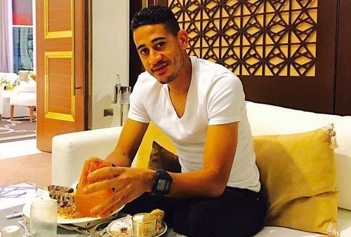بعد انتقاله إلى الإمارات.. باتنا يبحث عن فريق بـ"المركاتو" ويعرض نفسه على الإسماعيلي المصري