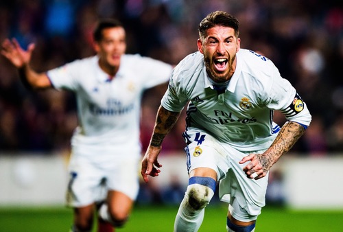 راموس.. عطار ريال مدريد ينقذ "المَلكي" من جحيم ديبورتيفو لاكورونيا