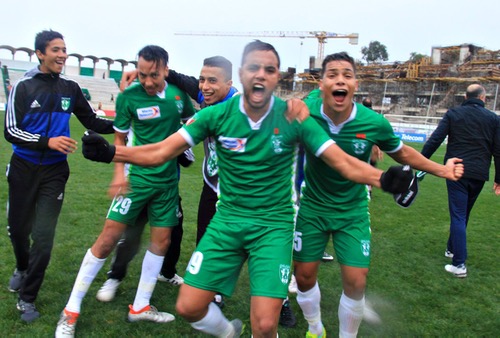 "الكاك" يفرض التعادل على المتصدر الـ DHJ ويوقف سلسلة انتصاراته المتتالية‎