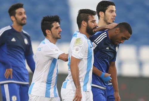 لاعب الوكرة يتهم ياجور بالعنصرية والأخير: لا يمكنني التلفظ بما قاله عني وعن المغاربة!‎