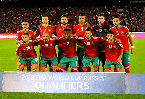 رونار يبعد زياش والقادوري ولزعر ويكشف قائمة المنتخب المغربي لـ CAN الغابون
