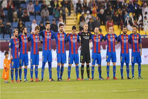 برشلونة يعلن قائمته لمواجهة ريال سوسيداد