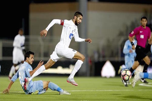 فوز ثمين للهلال على الباطن في الدوري السعودي