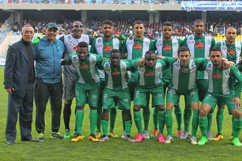 الـDHJ يسعى للتقدم في الترتيب من بوابة أولمبيك خريبكة‎‎