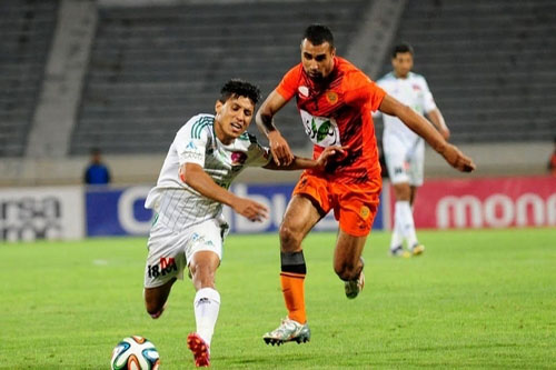 الإصابة تبعد الحافيظي عن المنتخب المحلي