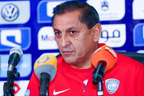 مدرب الهلال السعودي: لقاء النصر يختلف عن مواجهة الدوري