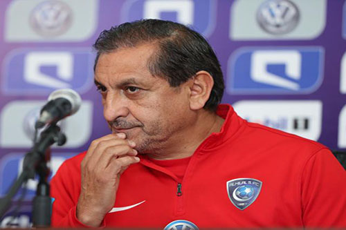 مدرب الهلال يوضح سر الفوز على الوحدة بسداسية