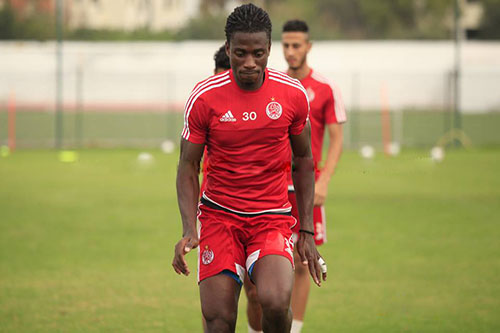 جيبور الأعلى راتبا في تاريخ الدوري المغربي‎