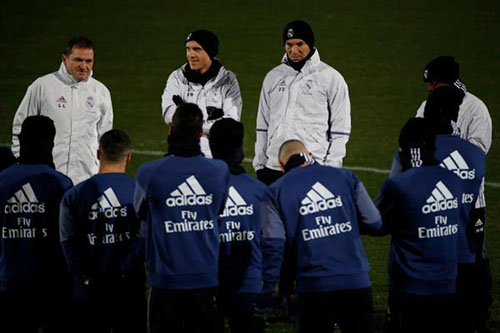 ريال مدريد يستعد لمونديال الأندية رغم إرهاق السفر