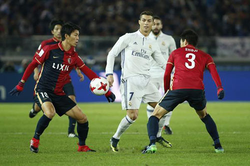 صاحب ثنائية كاشيما في ريال مدريد: التاريخ لن يذكرنا